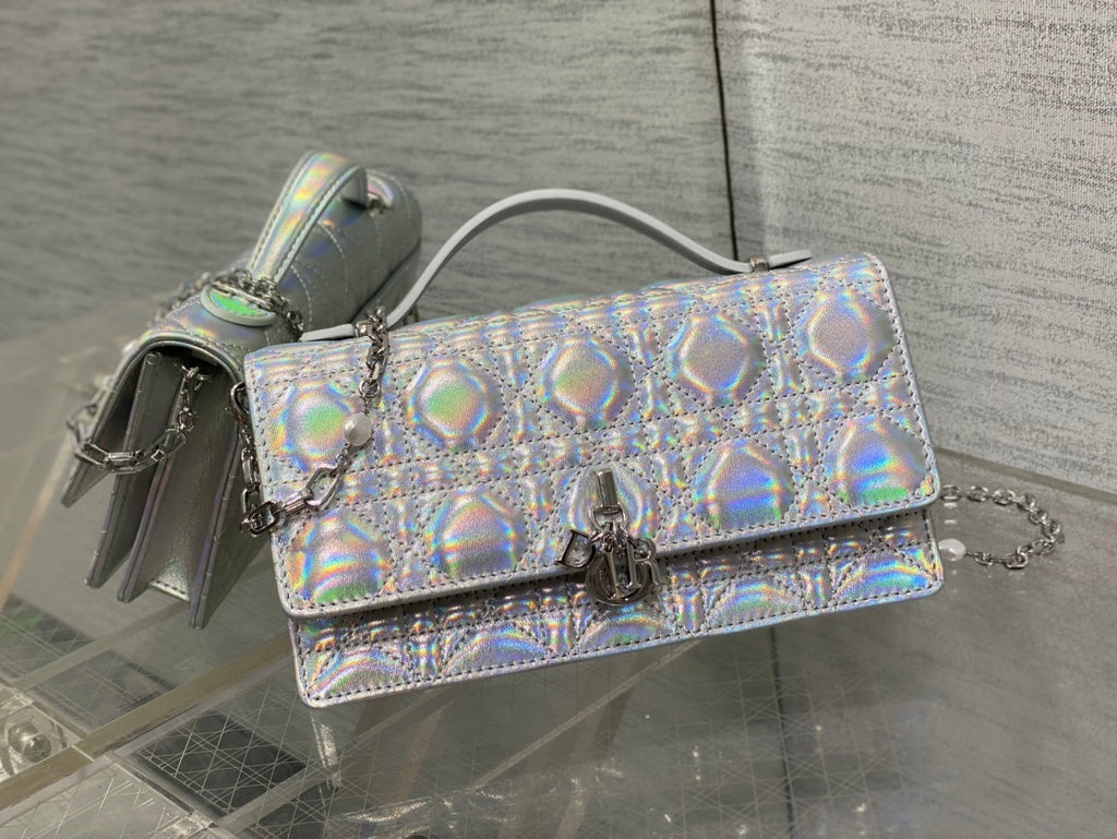 Lady Holographic Women Bag