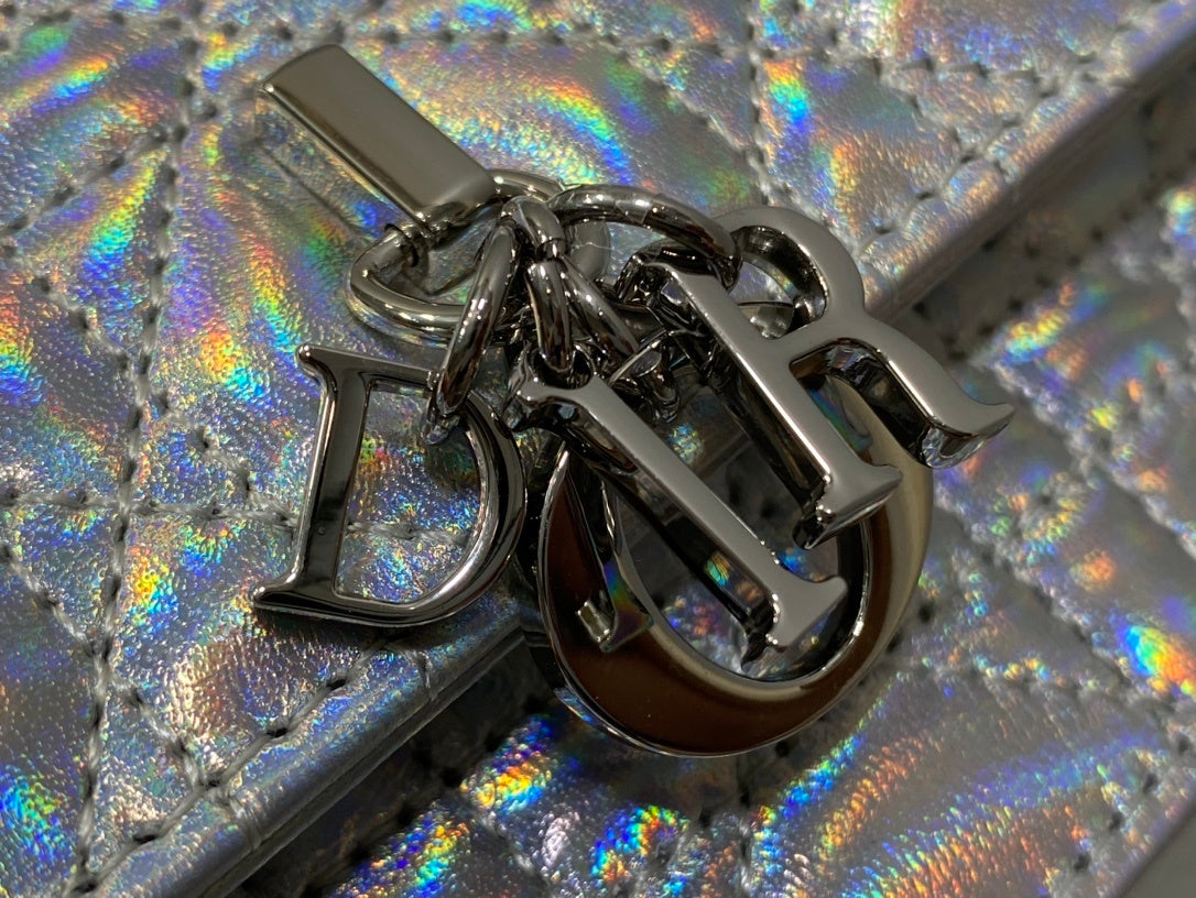 Lady Holographic Women Bag