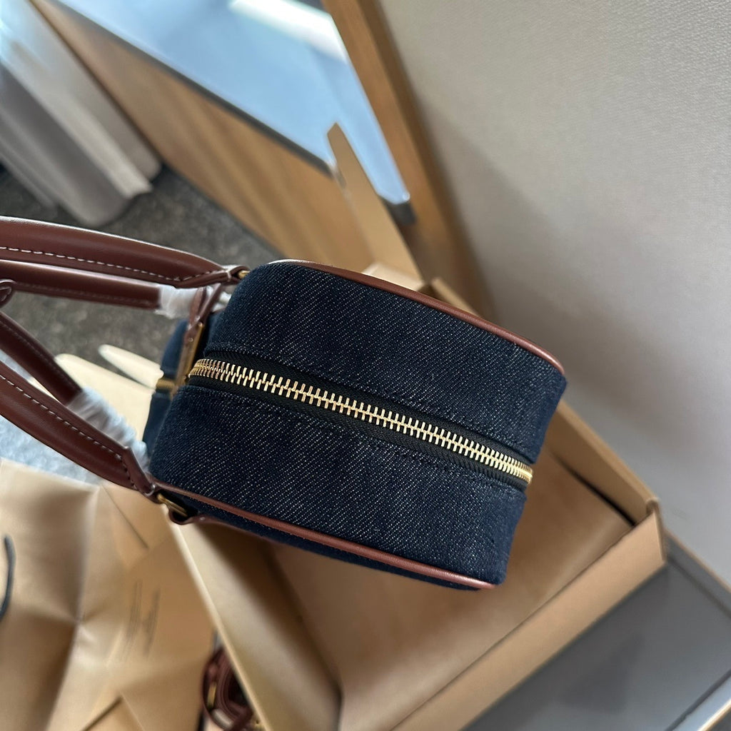 Retro Matte Women Bag