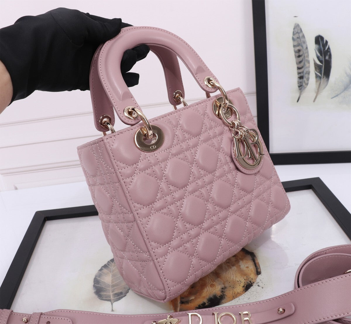 Pink Lady Women Bag