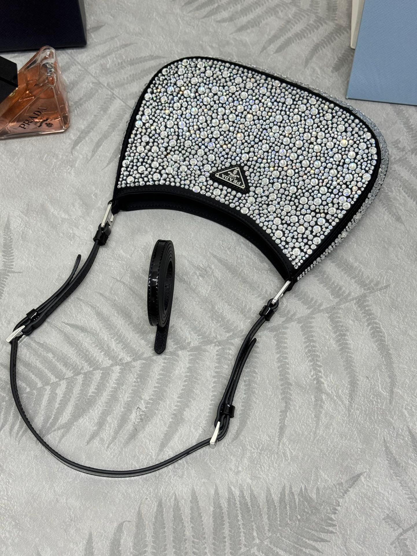 Cleo Crystal Women Bag