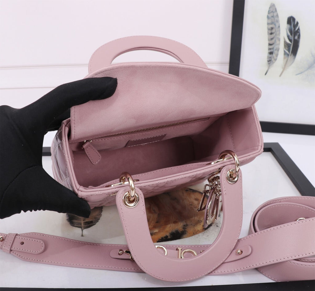 Pink Lady Women Bag
