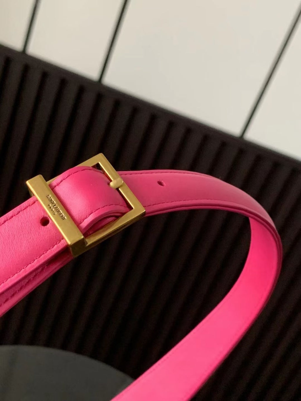 Pink Le 5 A 7 Women Bag