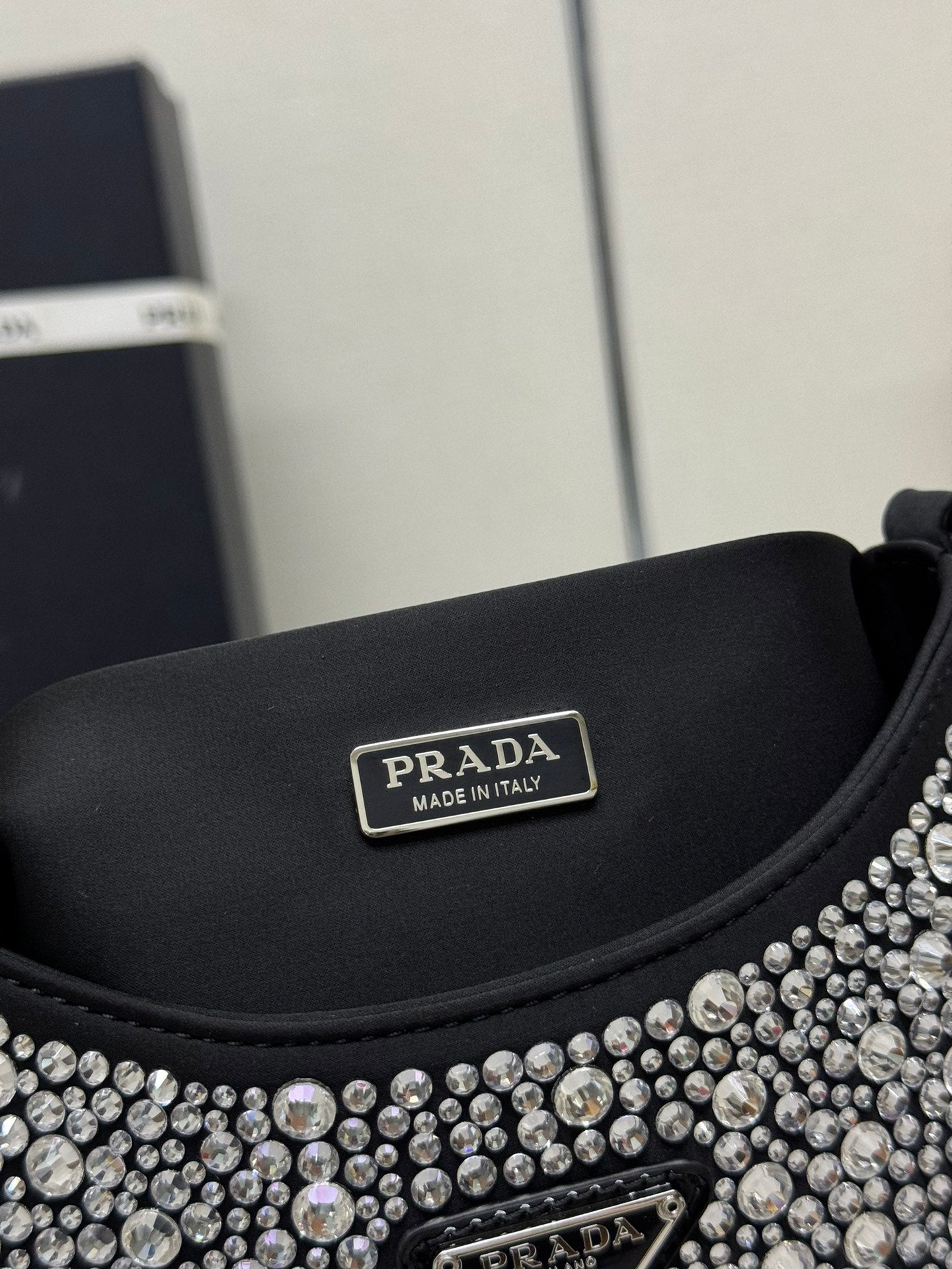 Cleo Crystal Women Bag