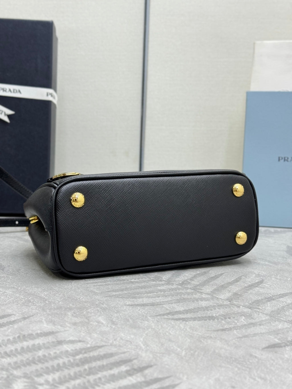 Black Galleria Women Bag