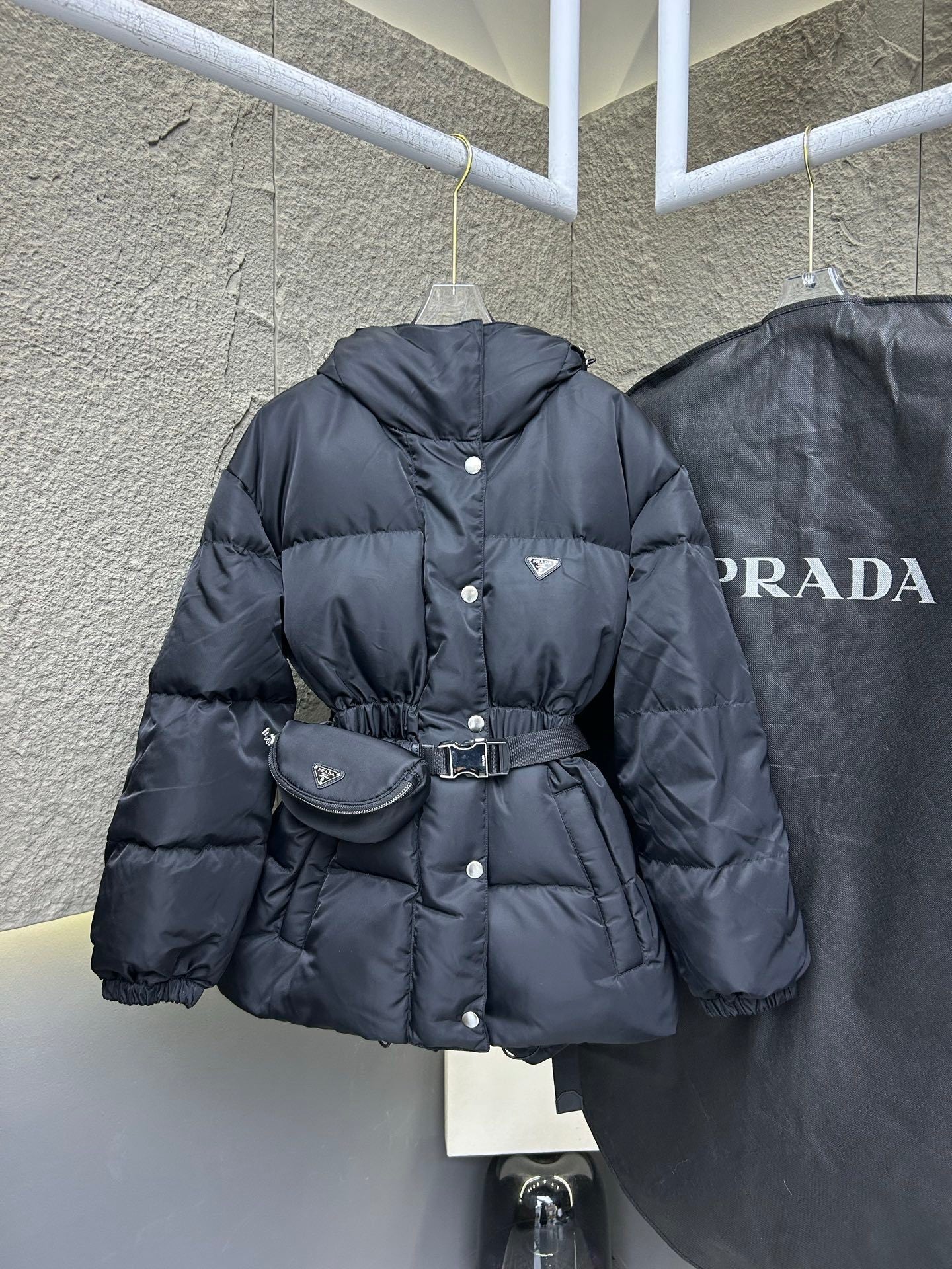 Re-Nylon Women Jacket