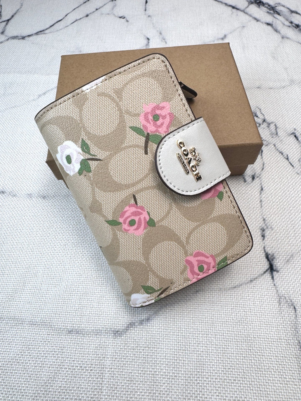 Rose Women Wallet