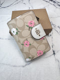 Rose Women Wallet