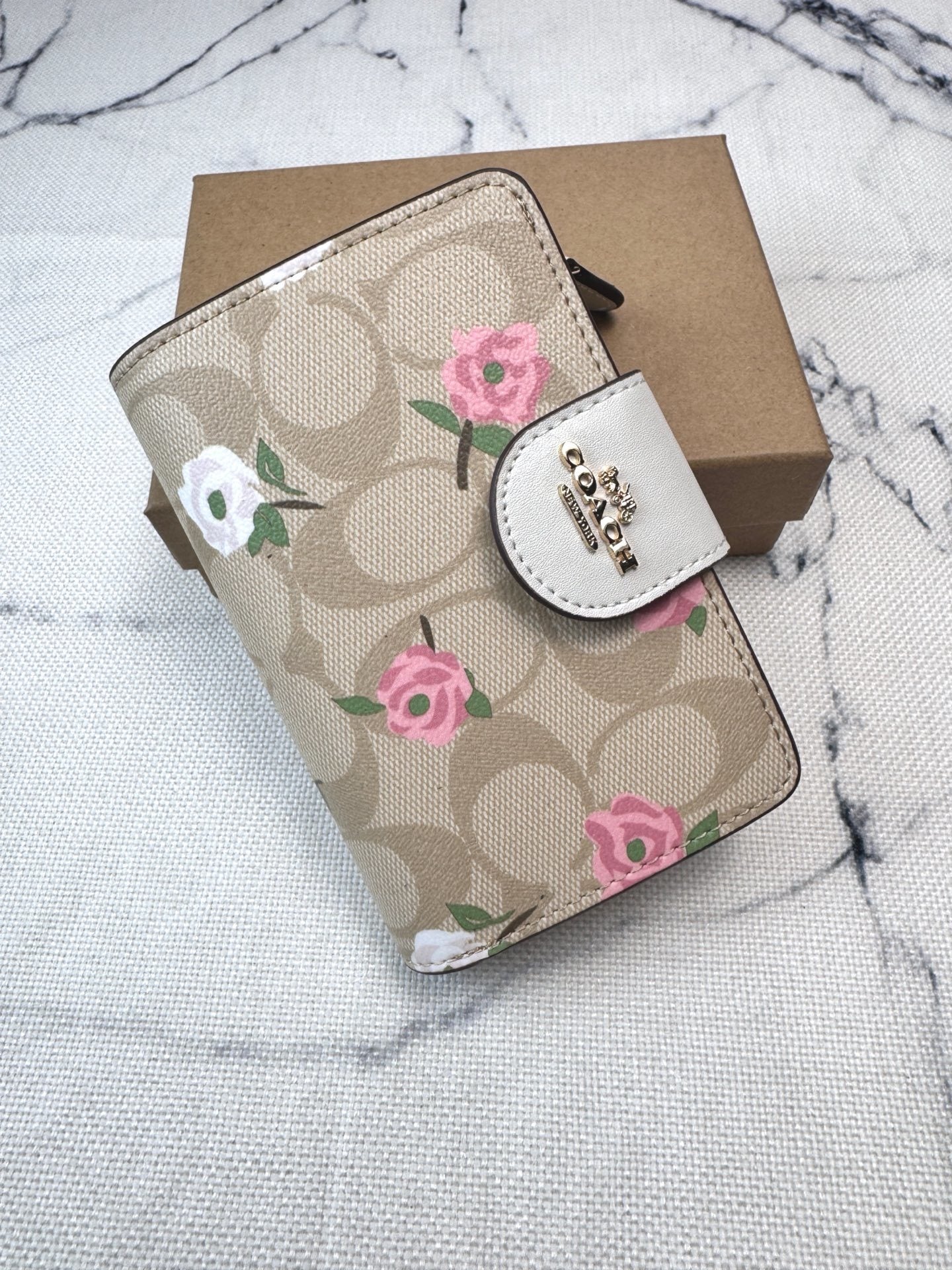 Rose Women Wallet