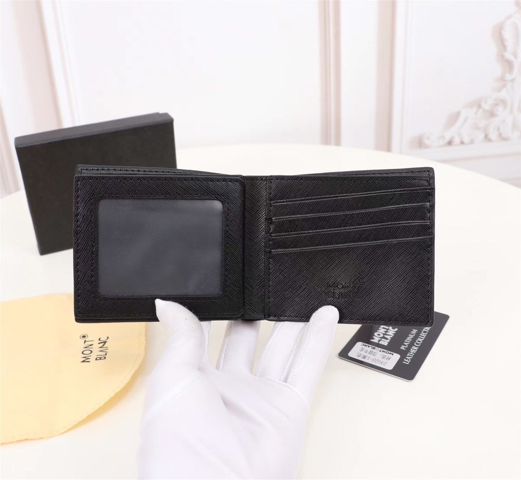 Black Men Wallet
