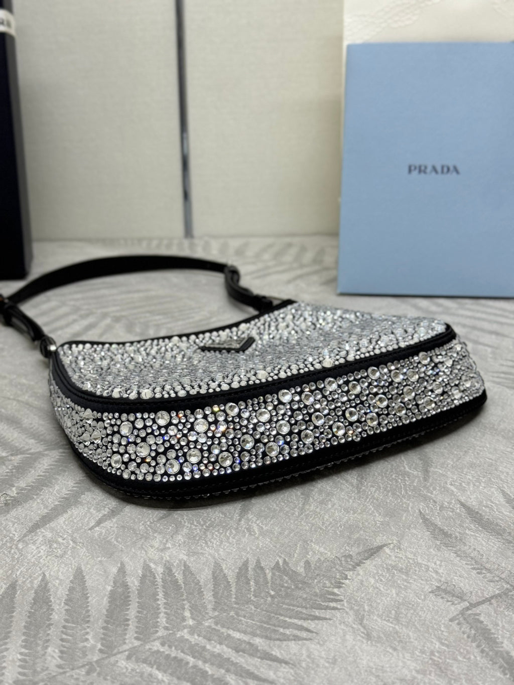 Cleo Crystal Women Bag