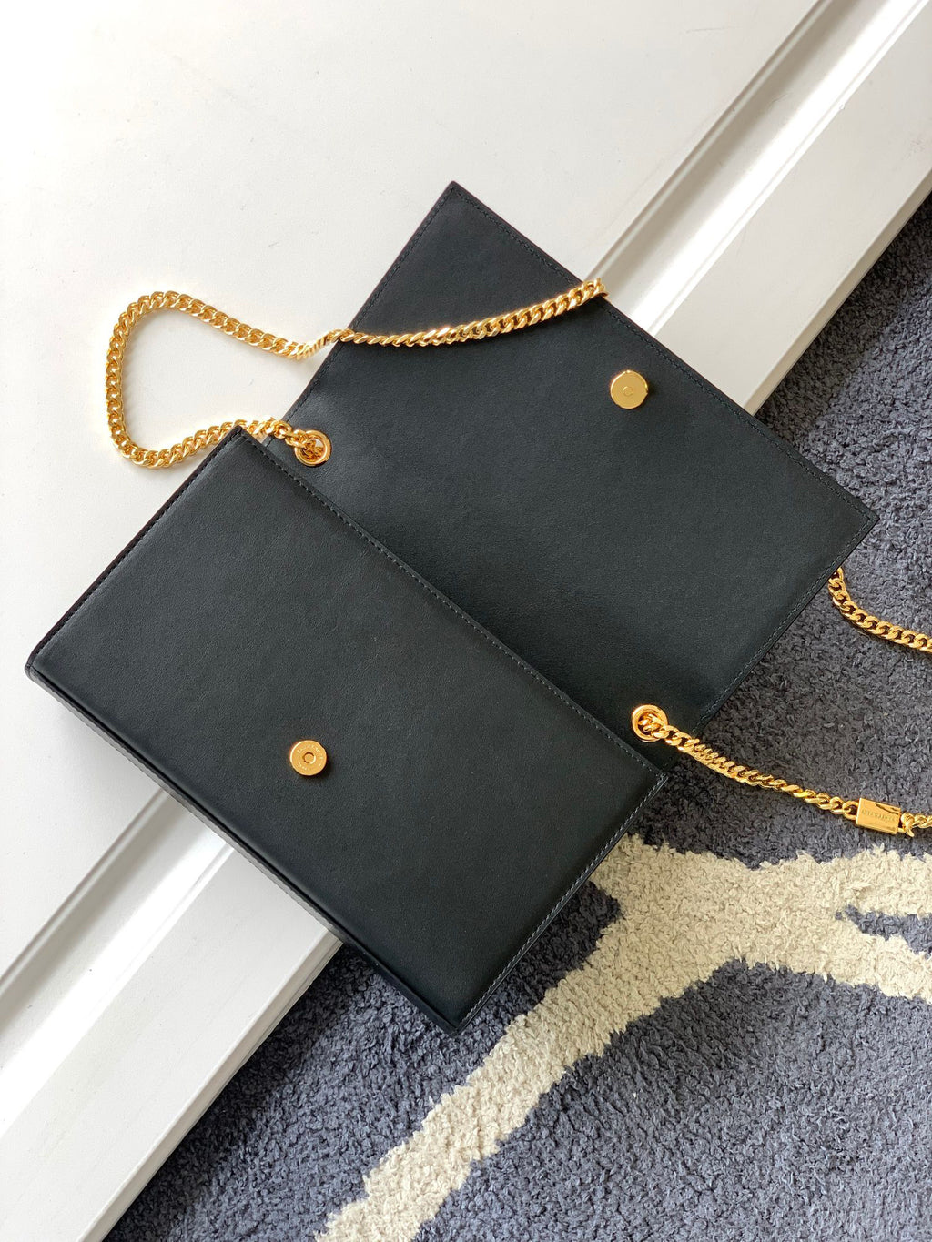 Black Kate Women Bag