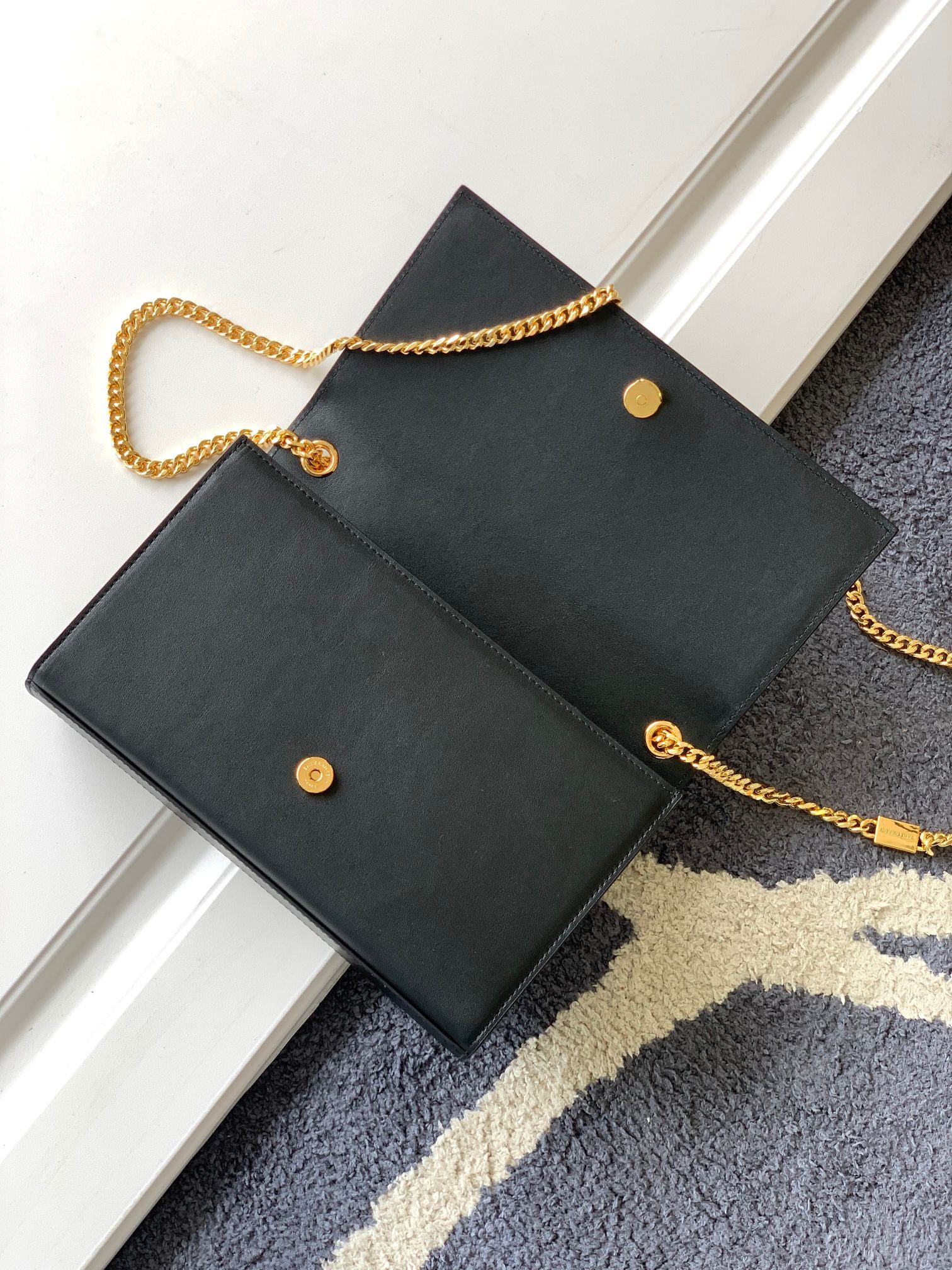 Black Kate Women Bag