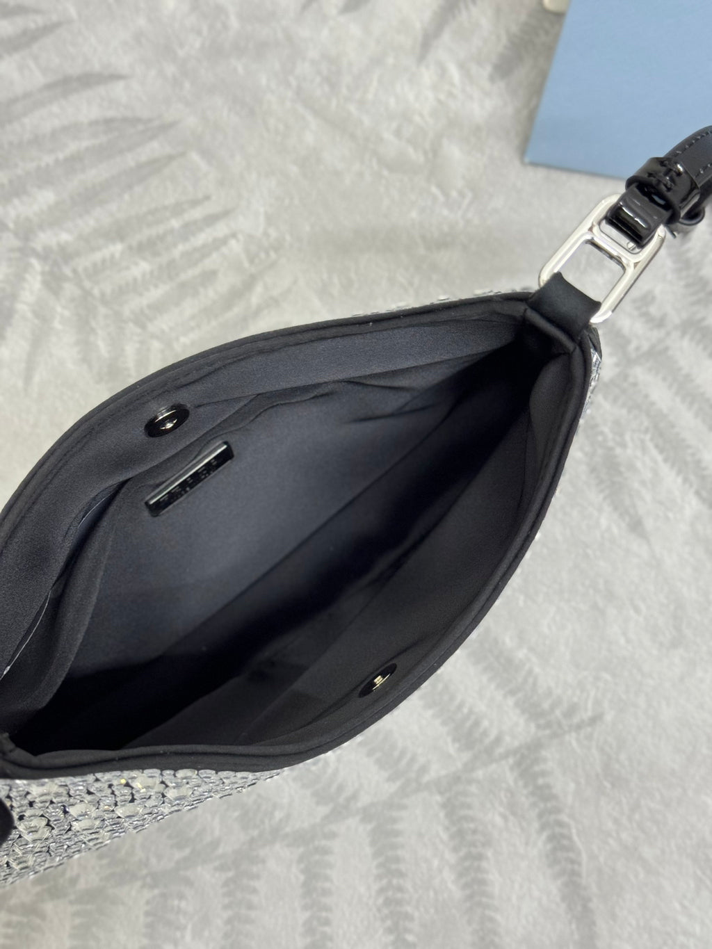 Cleo Crystal Women Bag