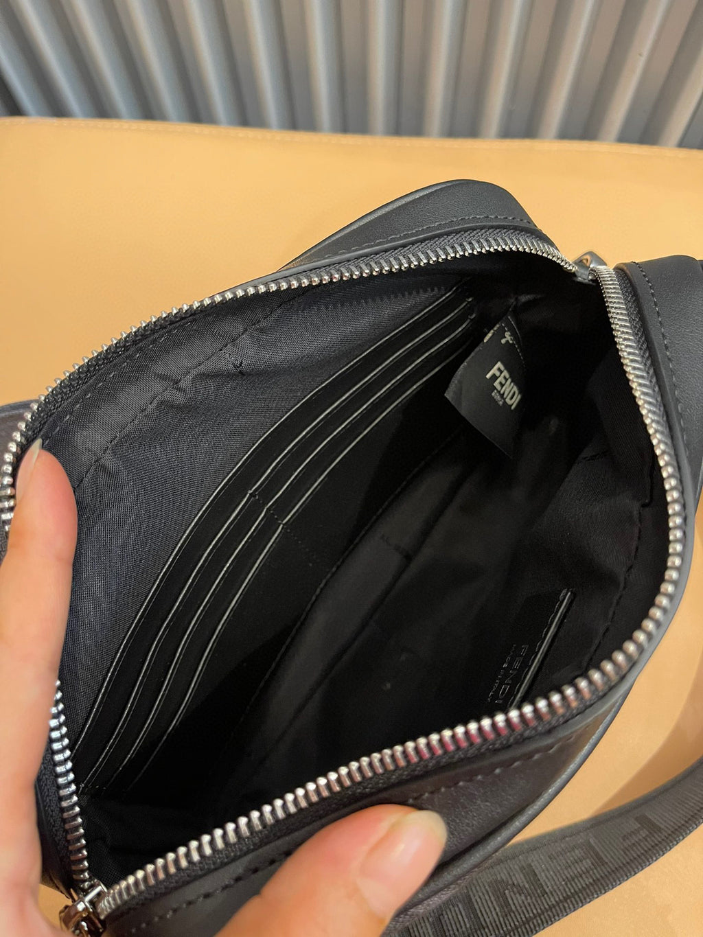 Roma Camera Case Bag