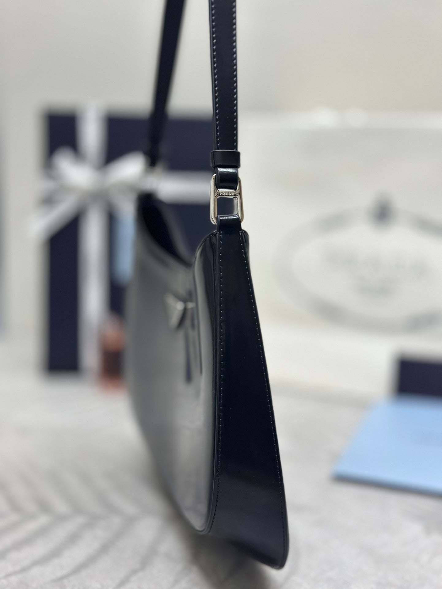 Black Cleo Women Bag