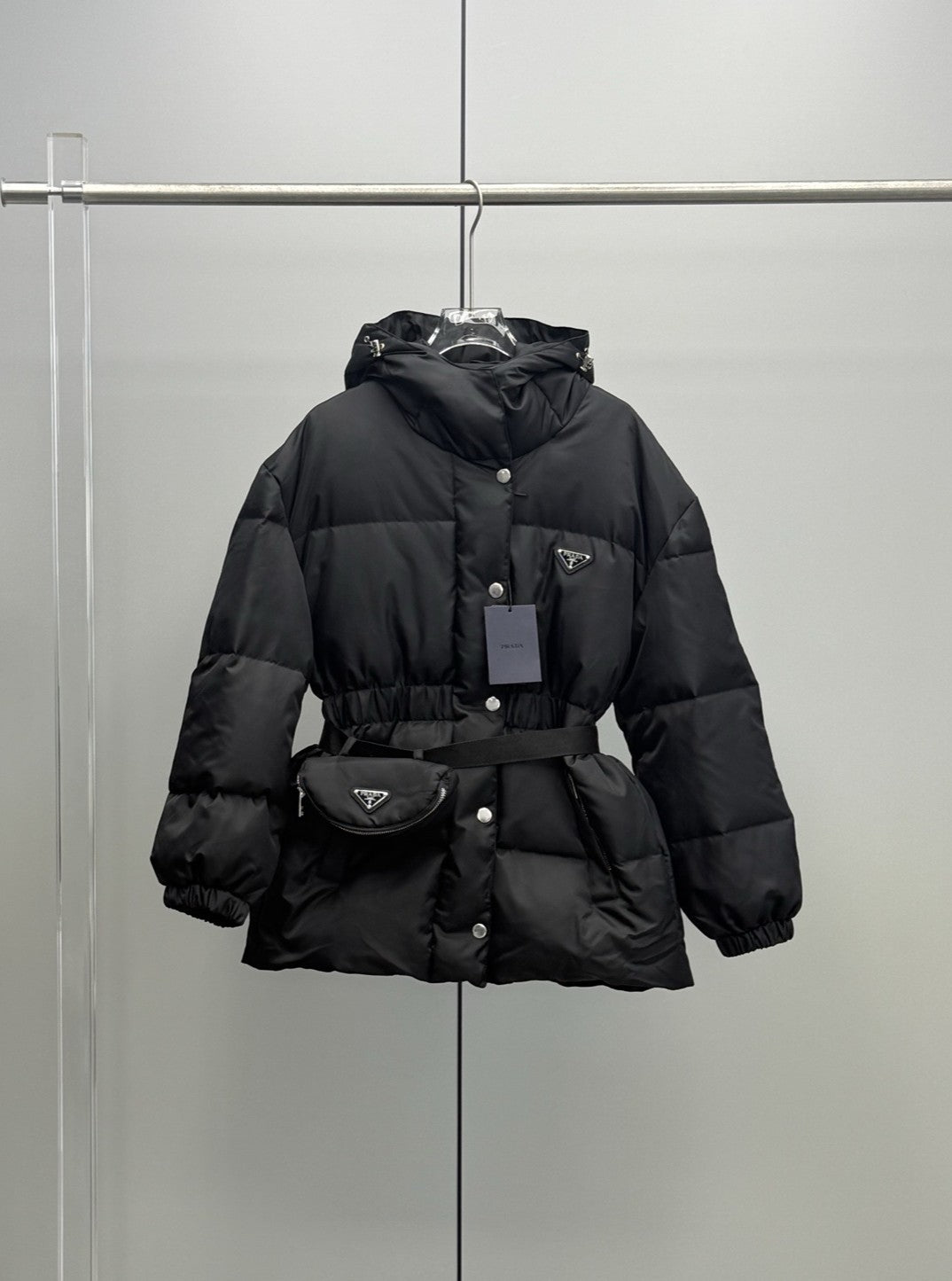 Re-Nylon Women Jacket