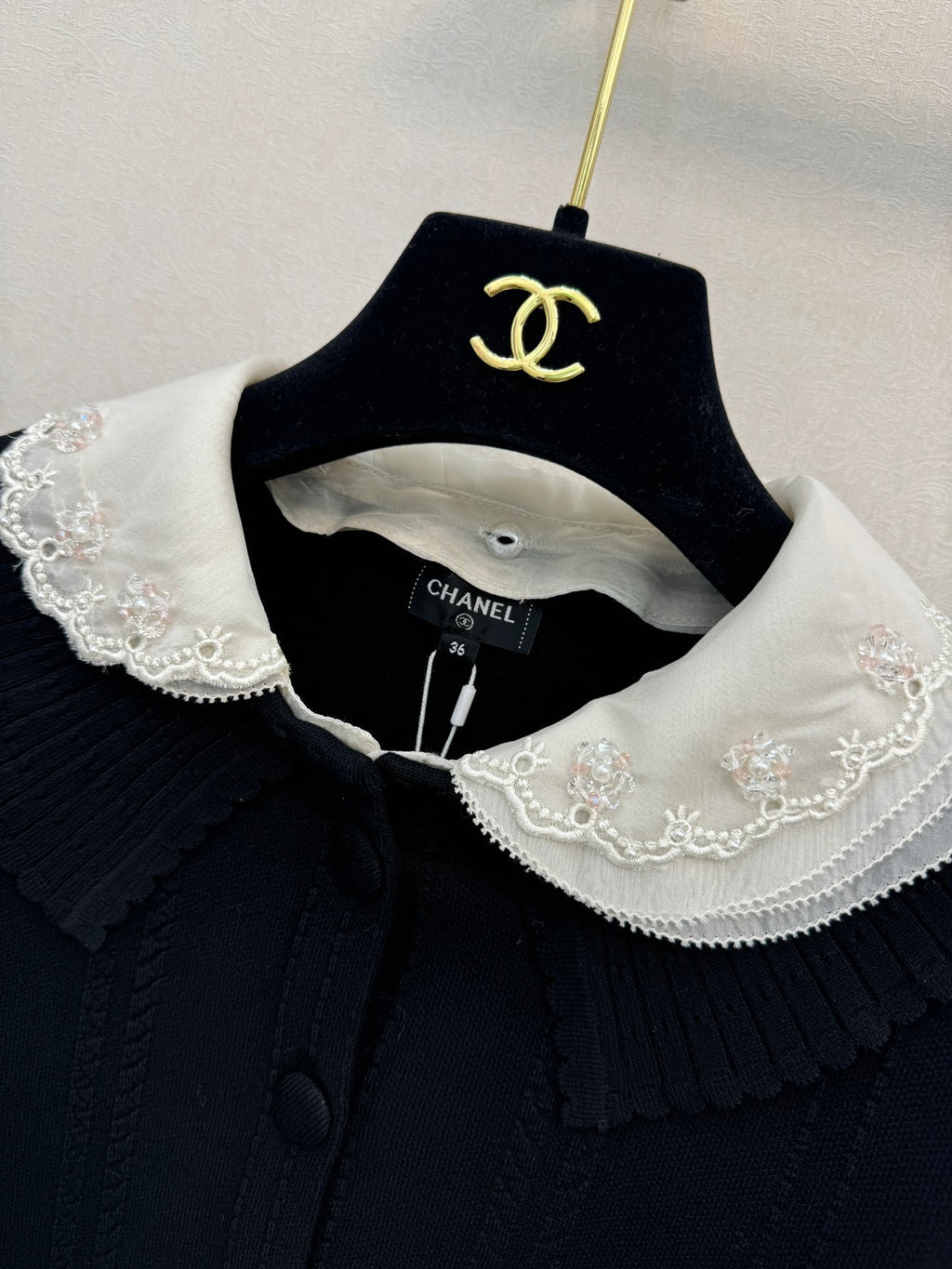 Doll Colar Women Sweater