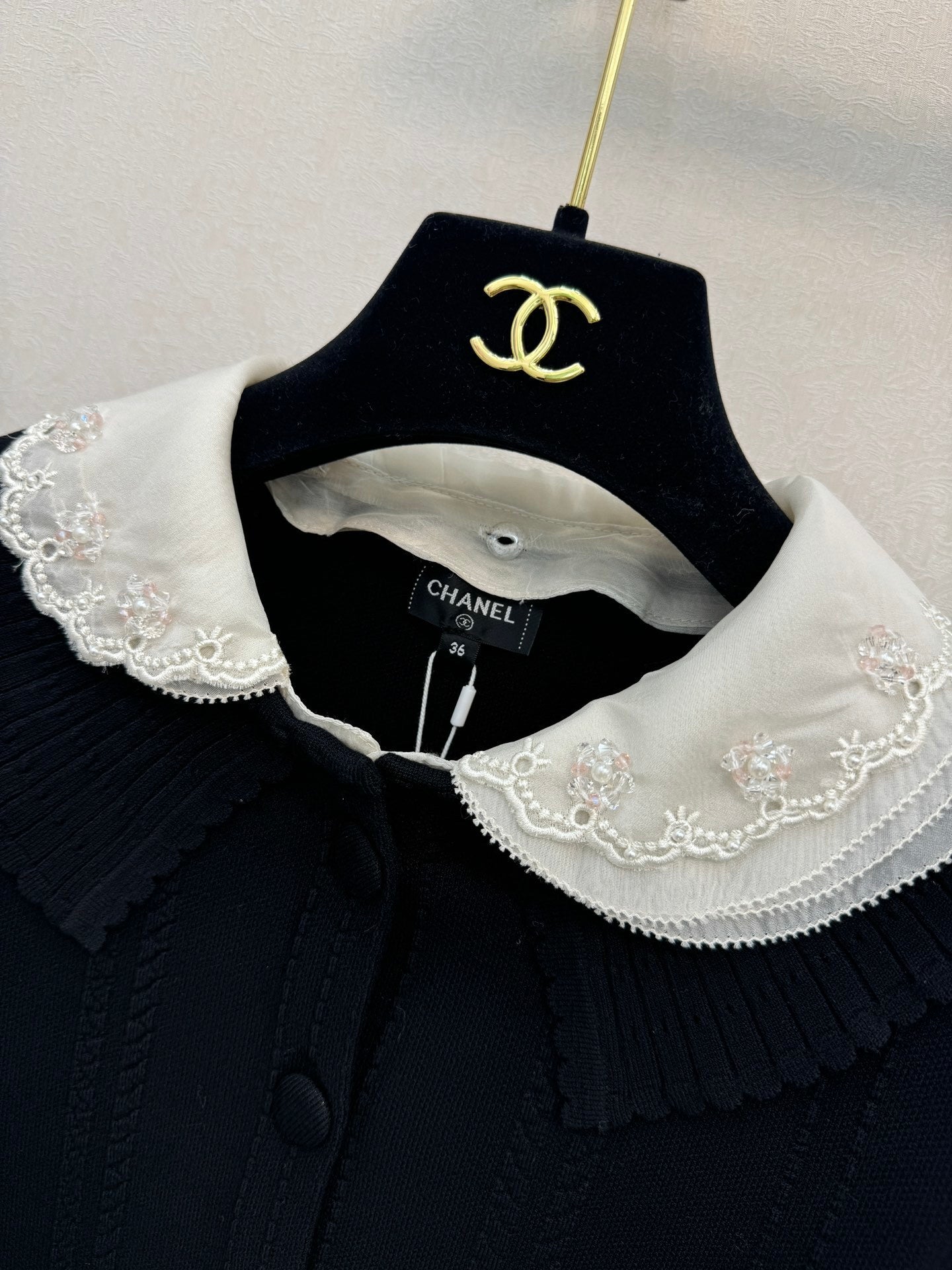 Doll Colar Women Sweater