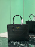 Black Symbole Women Bag