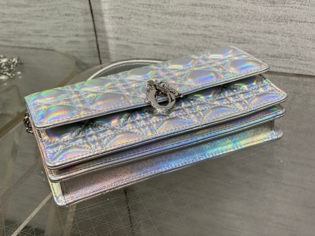 Lady Holographic Women Bag