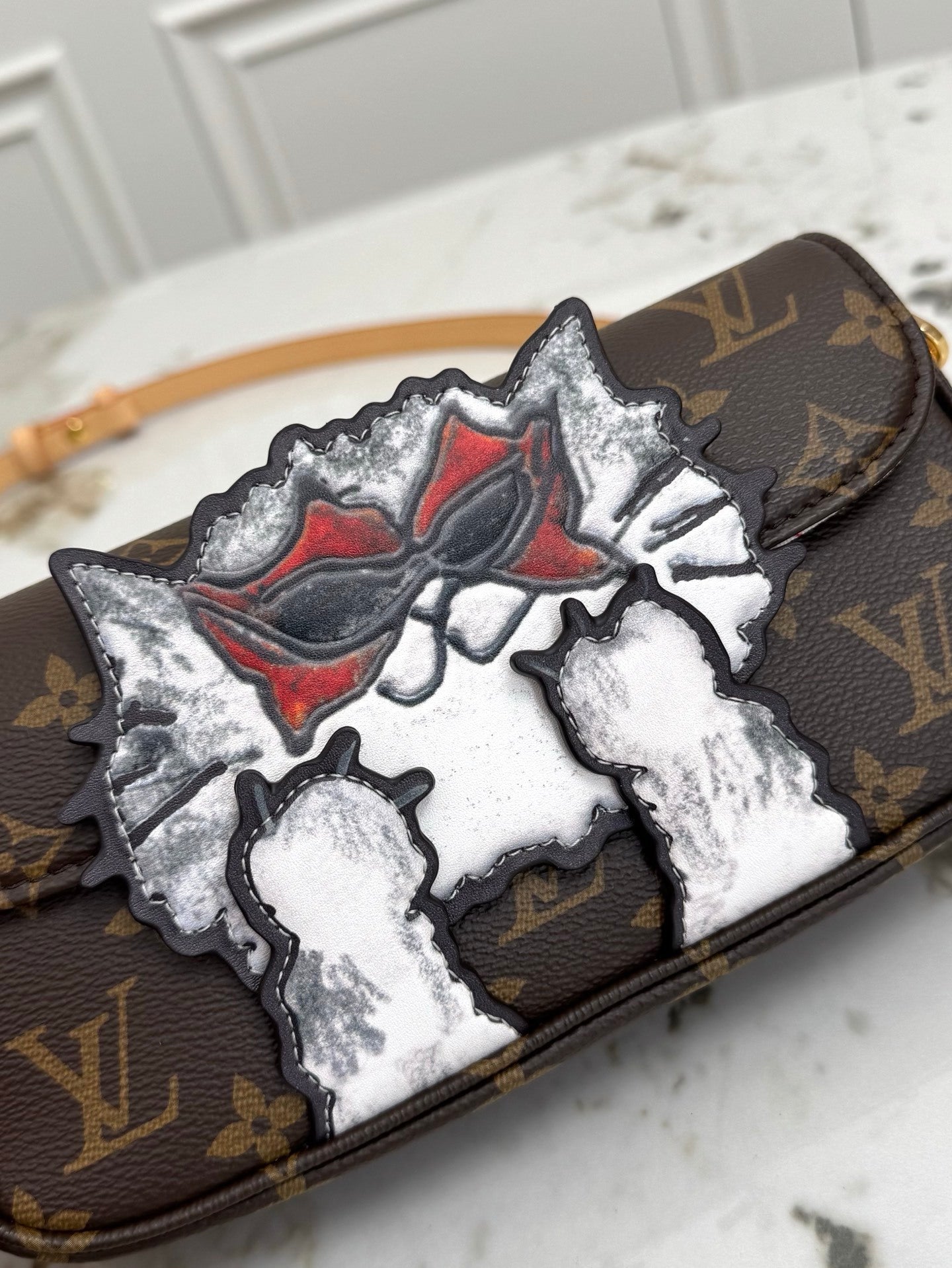 Travels With Grace Women Bag