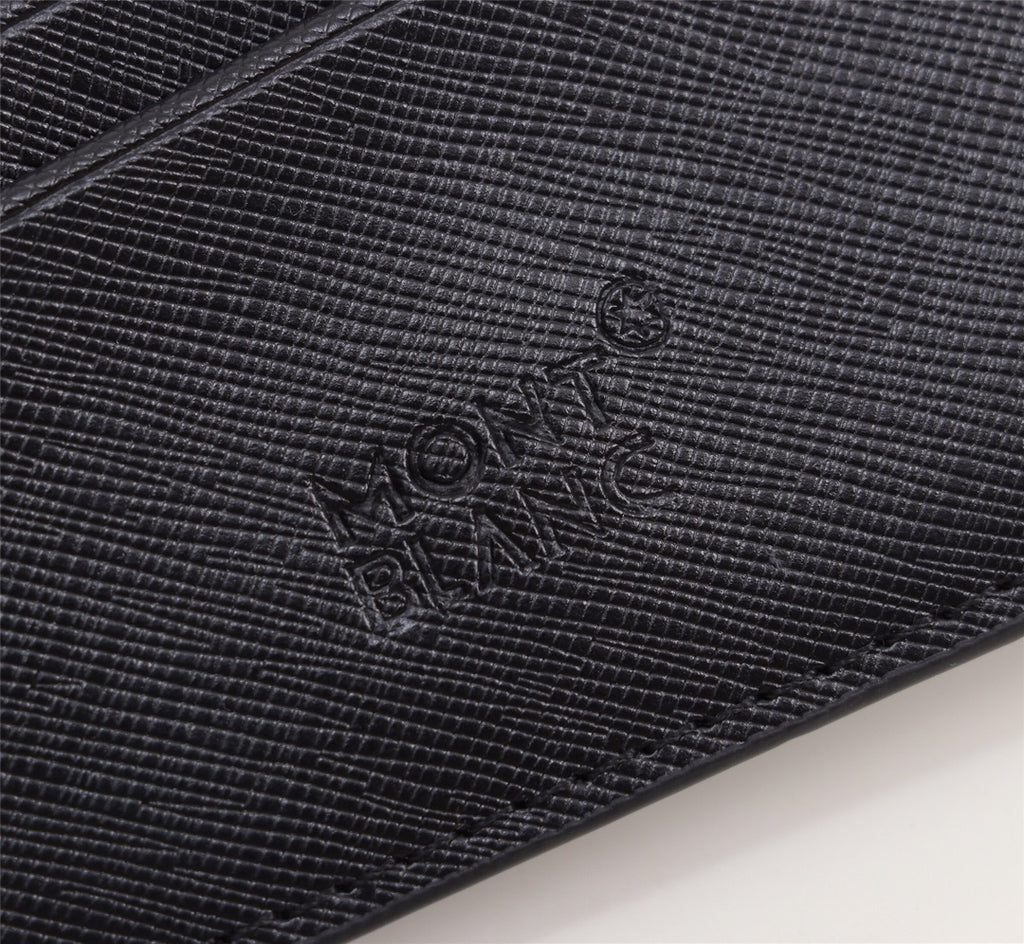 Black Men Wallet
