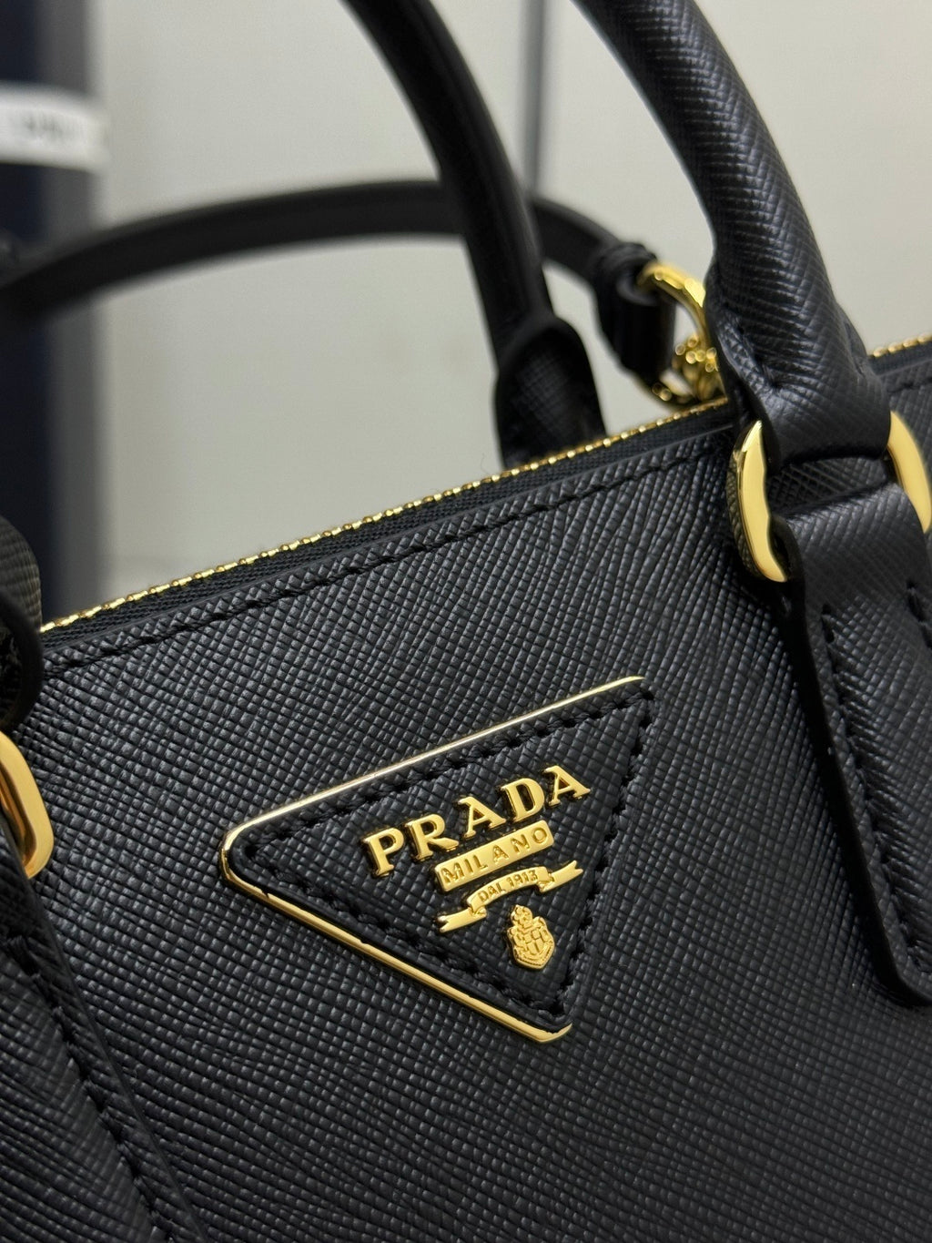 Black Galleria Women Bag