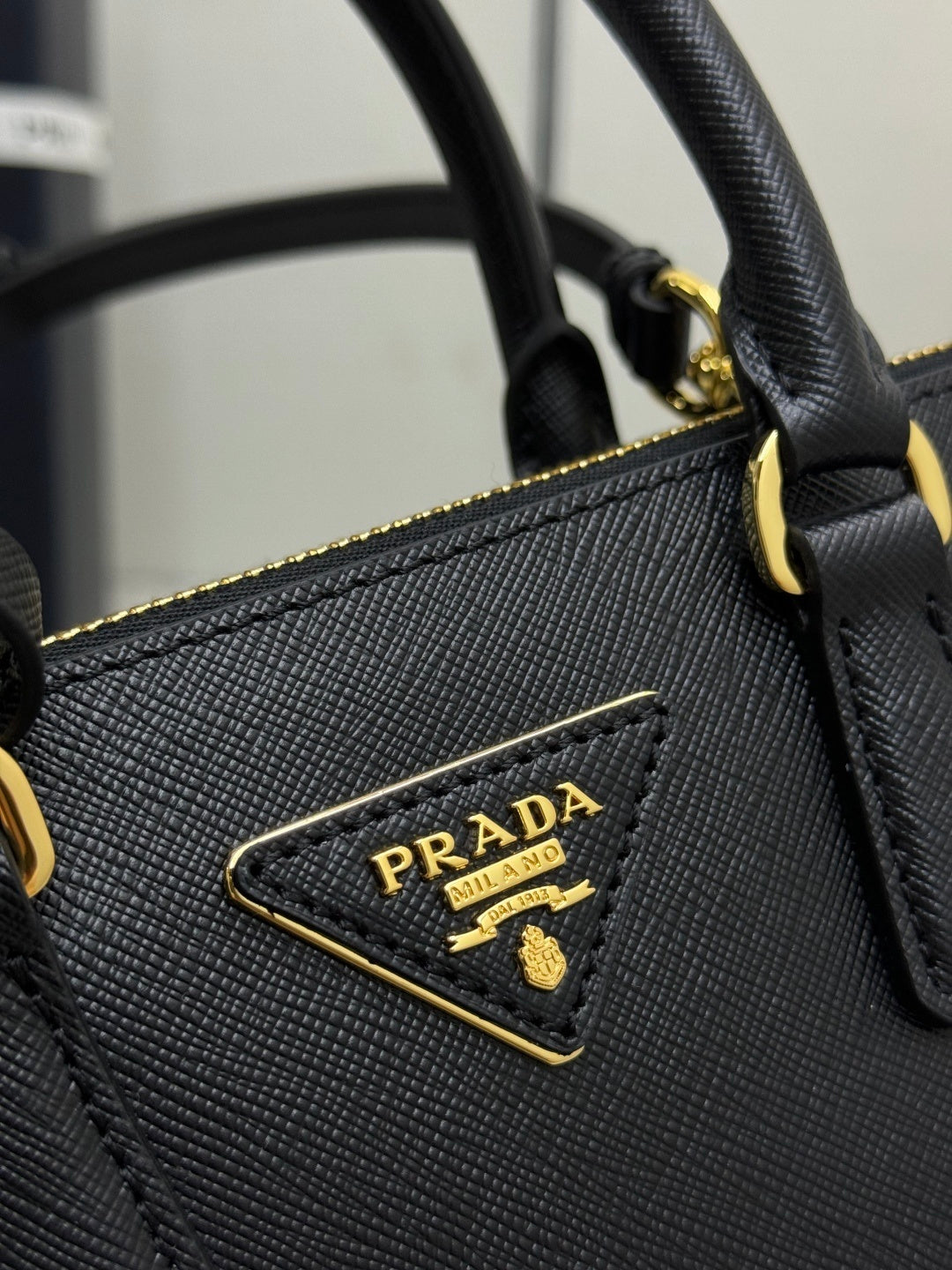 Black Galleria Women Bag