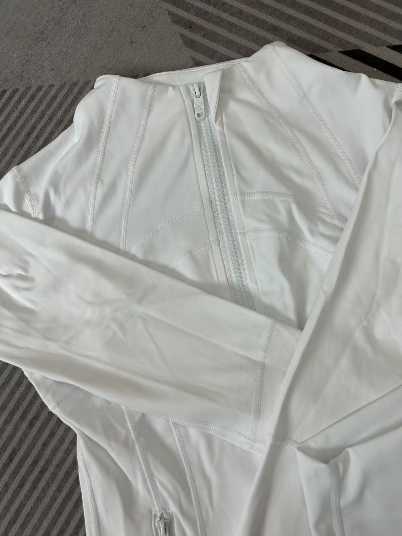 White Yoga Baker Women Set