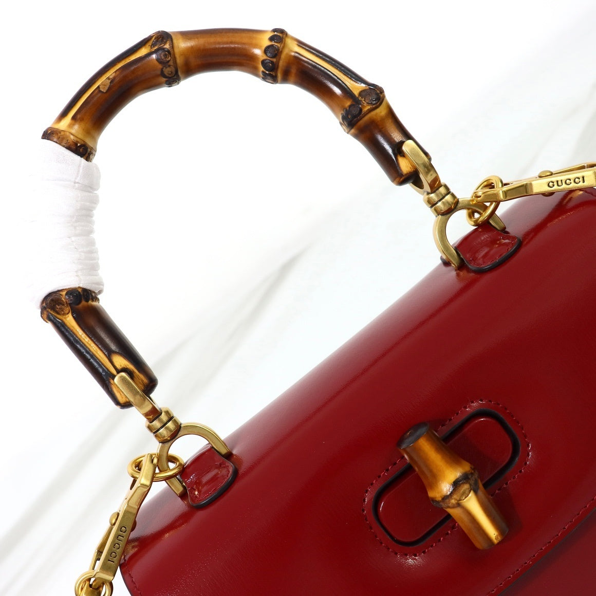 Small Bamboo 1947 Women Bag