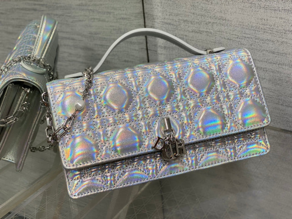 Lady Holographic Women Bag