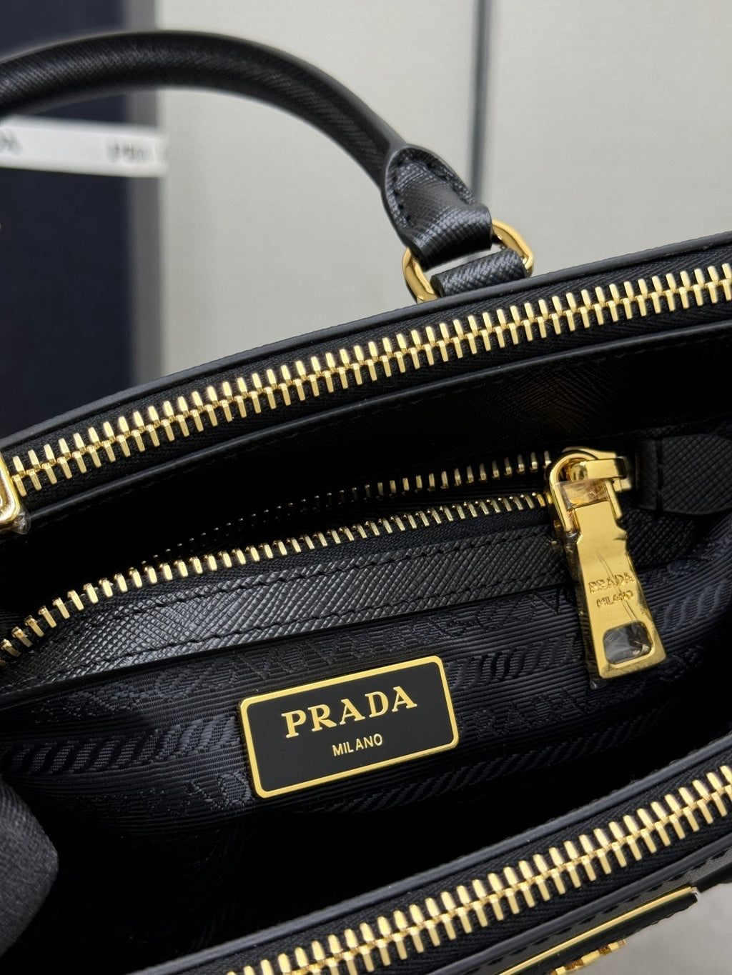 Black Galleria Women Bag