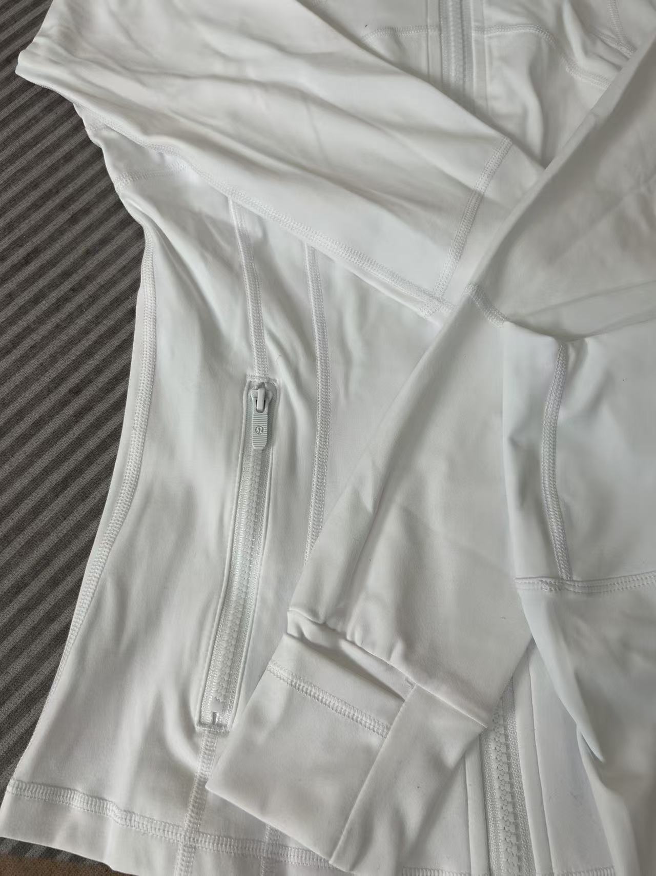 White Yoga Baker Women Set