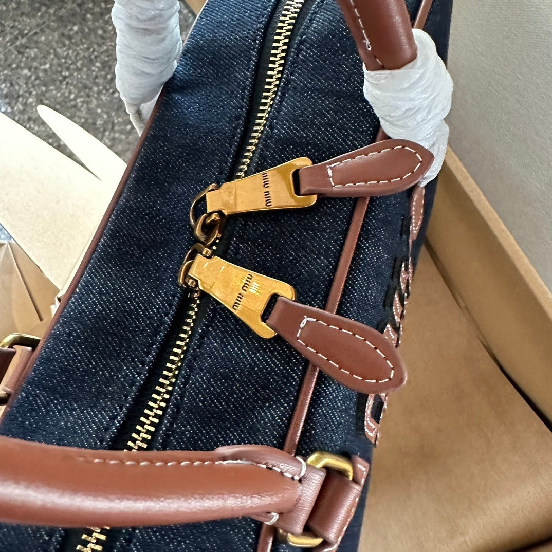 Retro Matte Women Bag