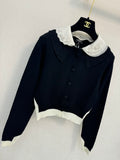 Doll Colar Women Sweater