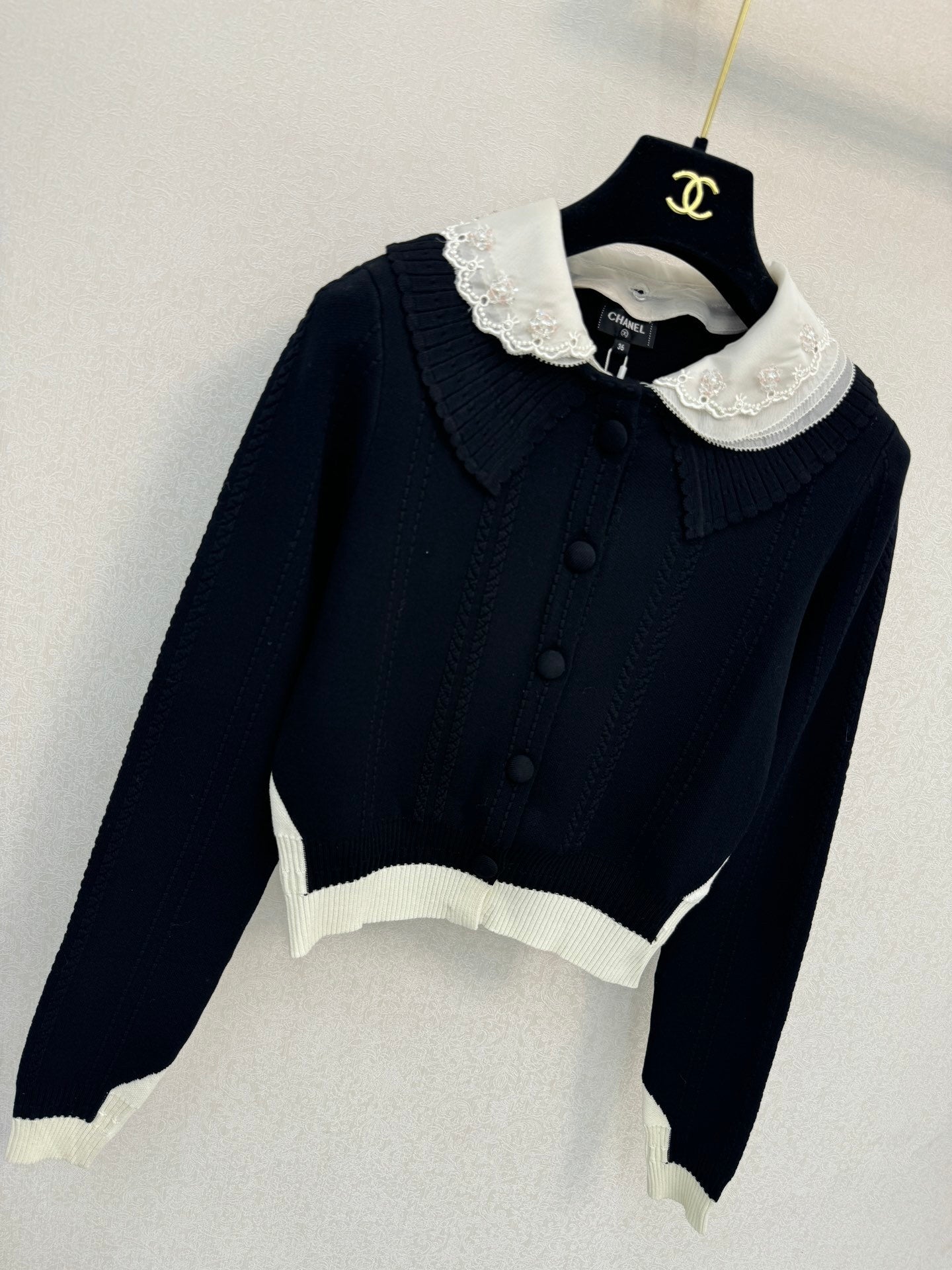 Doll Colar Women Sweater