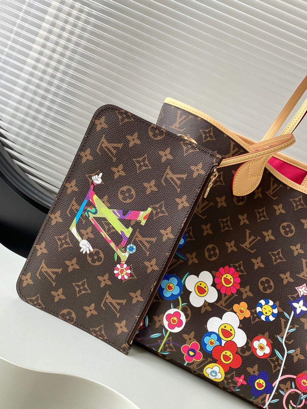 Neverfull MM Women Bag