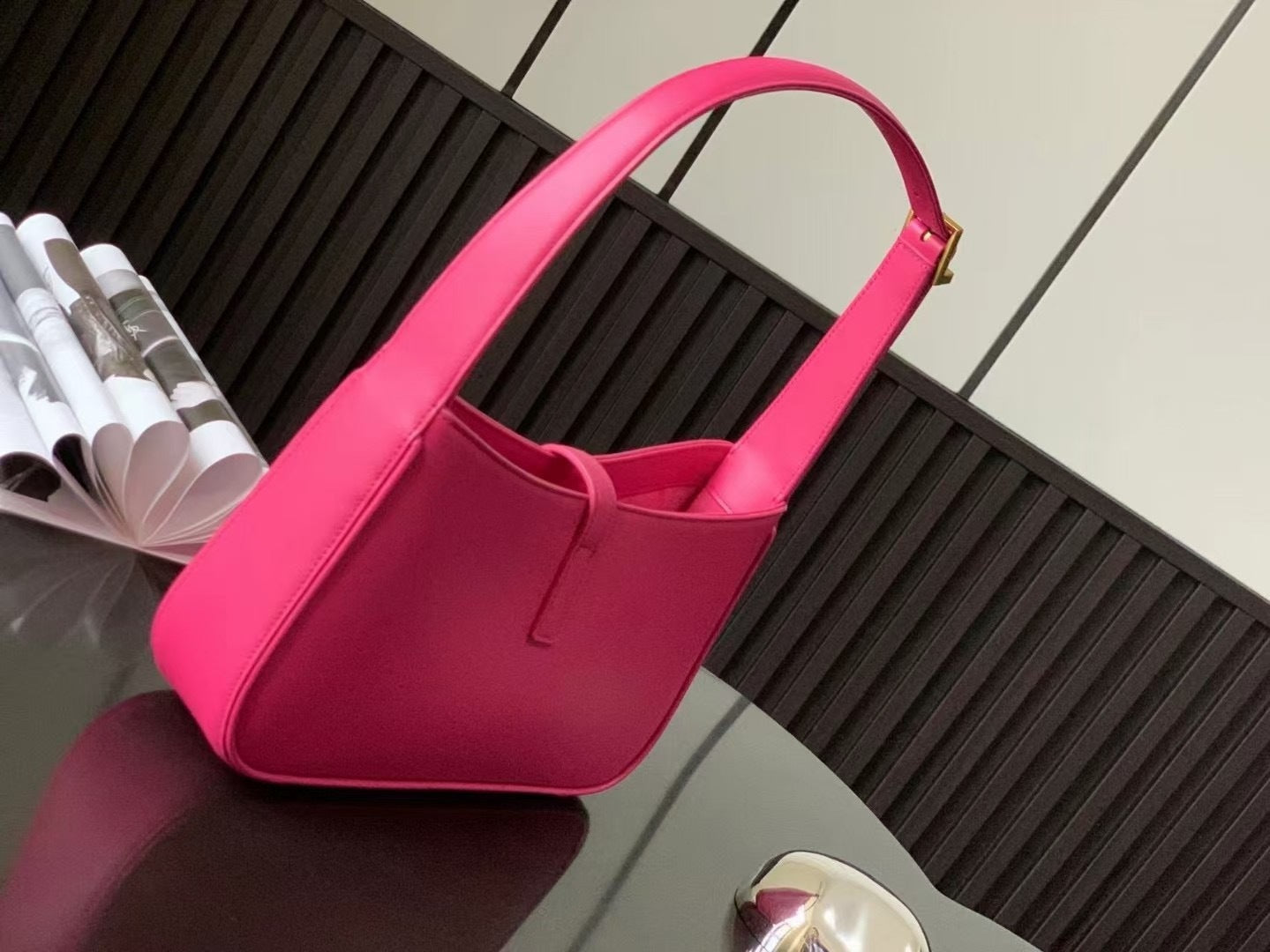 Pink Le 5 A 7 Women Bag