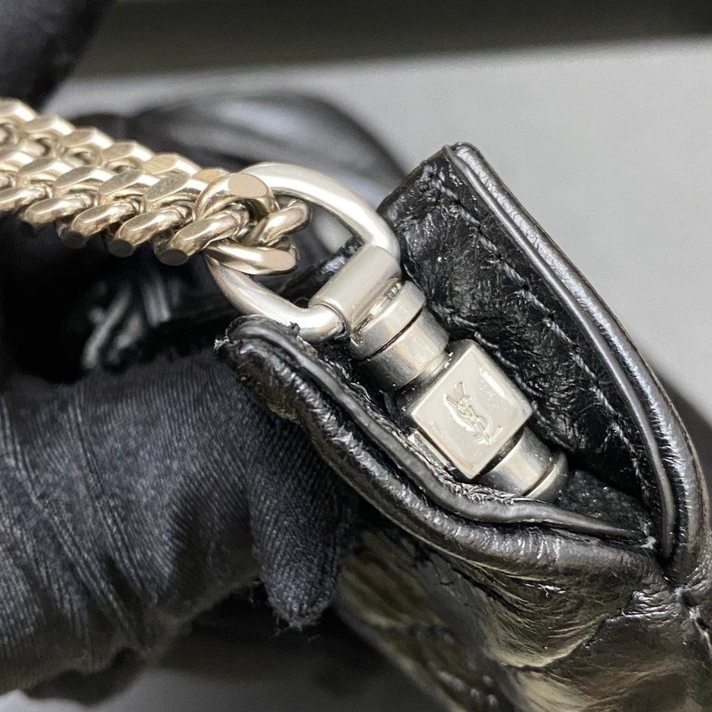 Black Hobo Women Bag