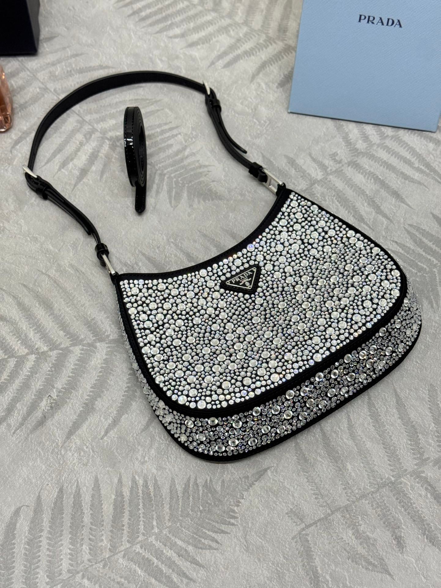 Cleo Crystal Women Bag