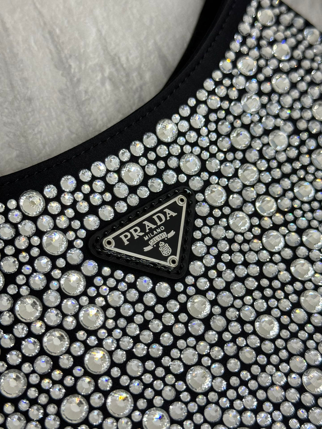 Cleo Crystal Women Bag