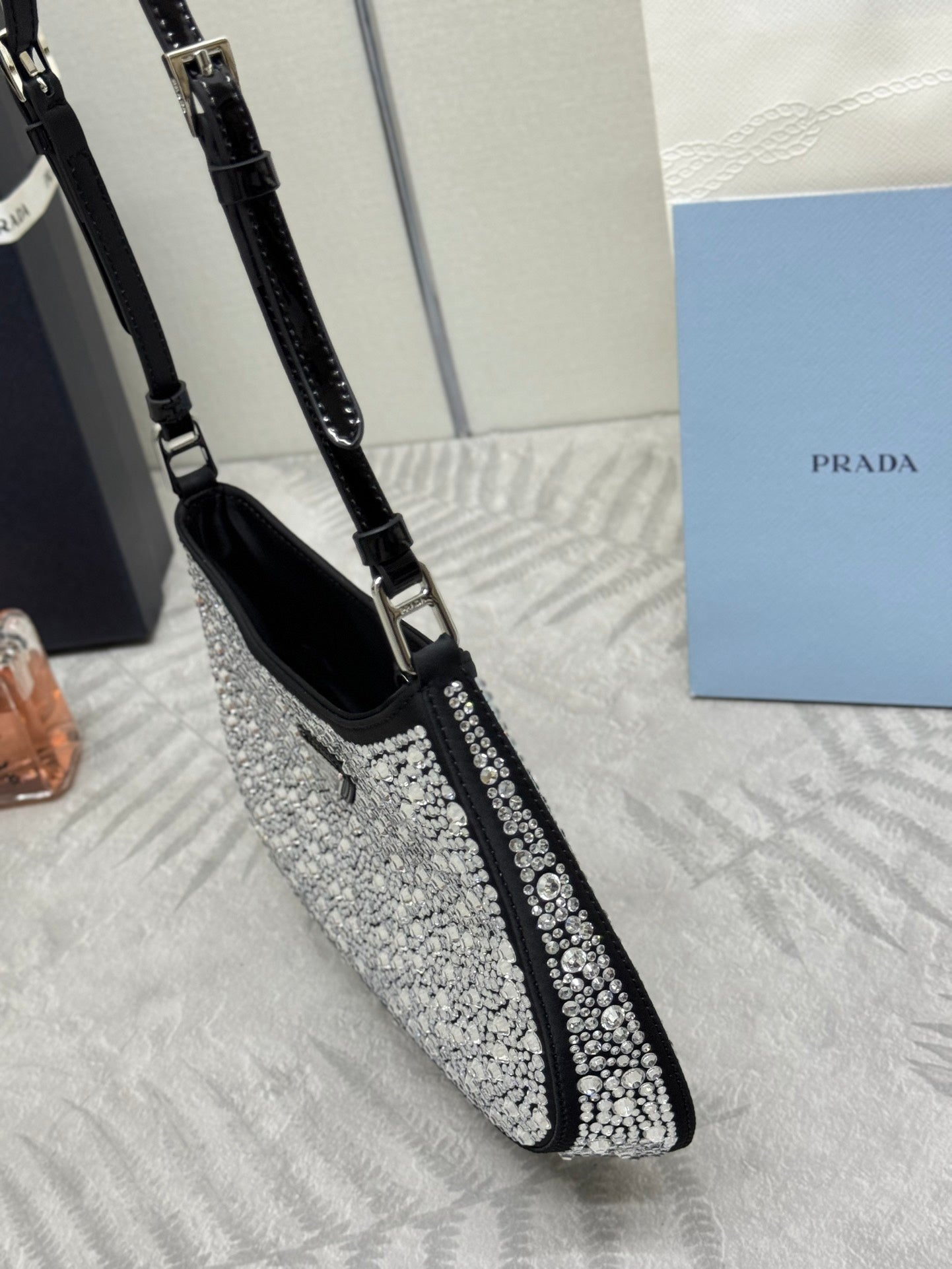 Cleo Crystal Women Bag