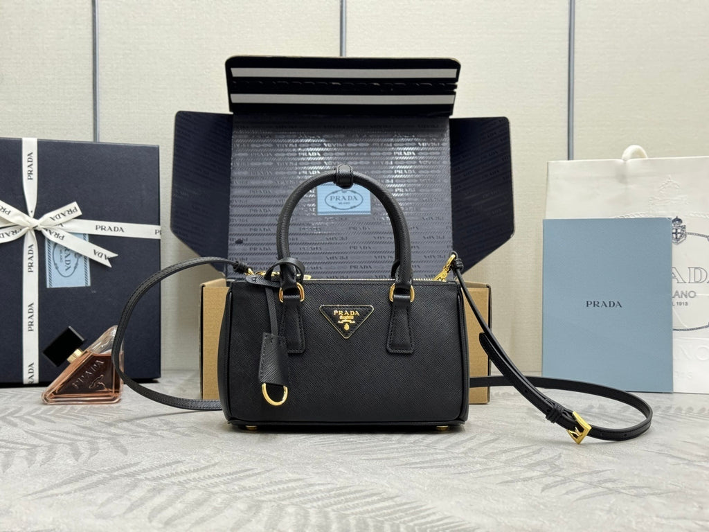 Black Galleria Women Bag