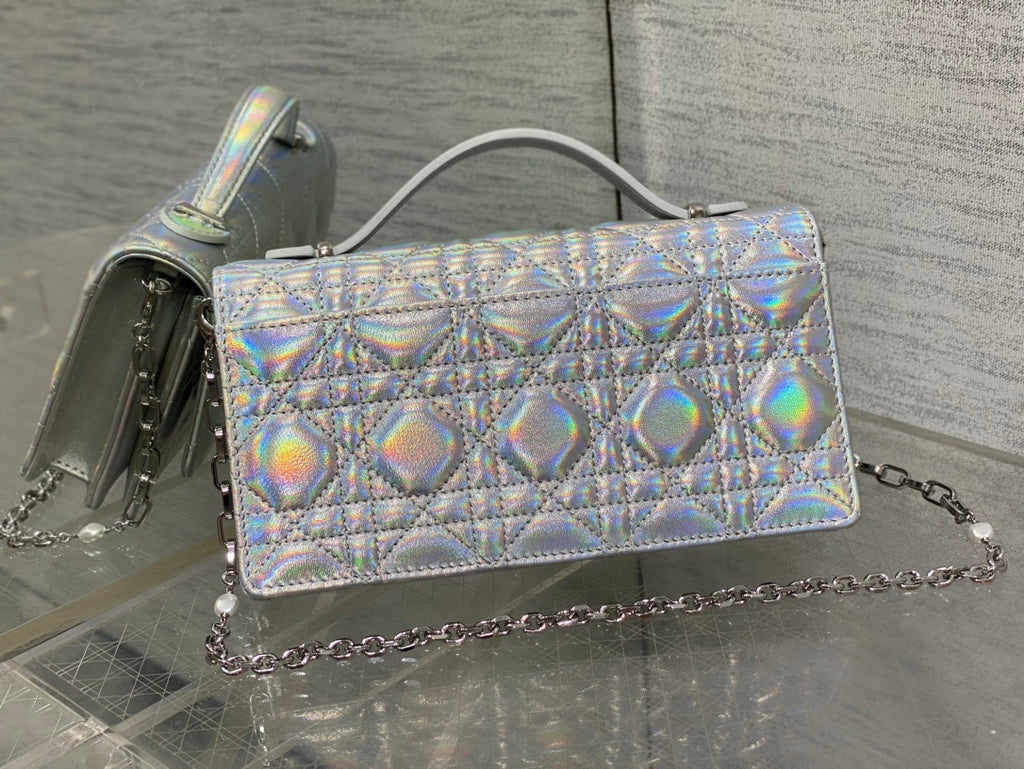 Lady Holographic Women Bag