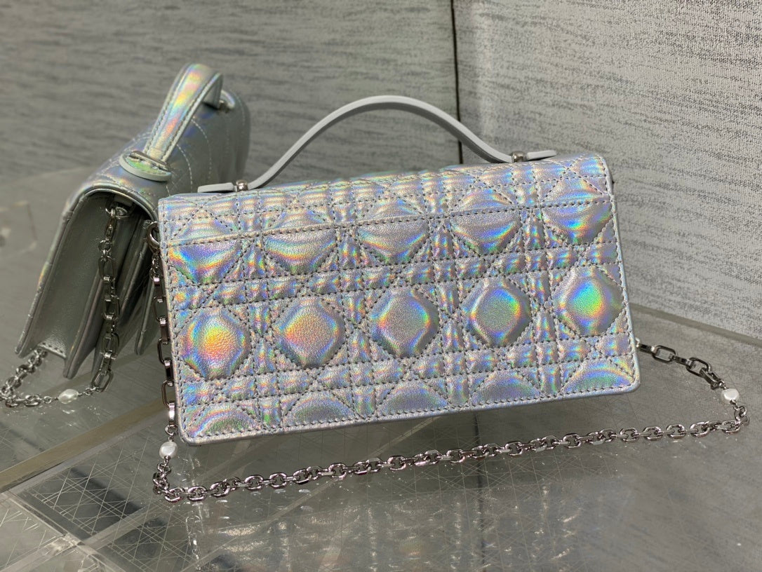 Lady Holographic Women Bag