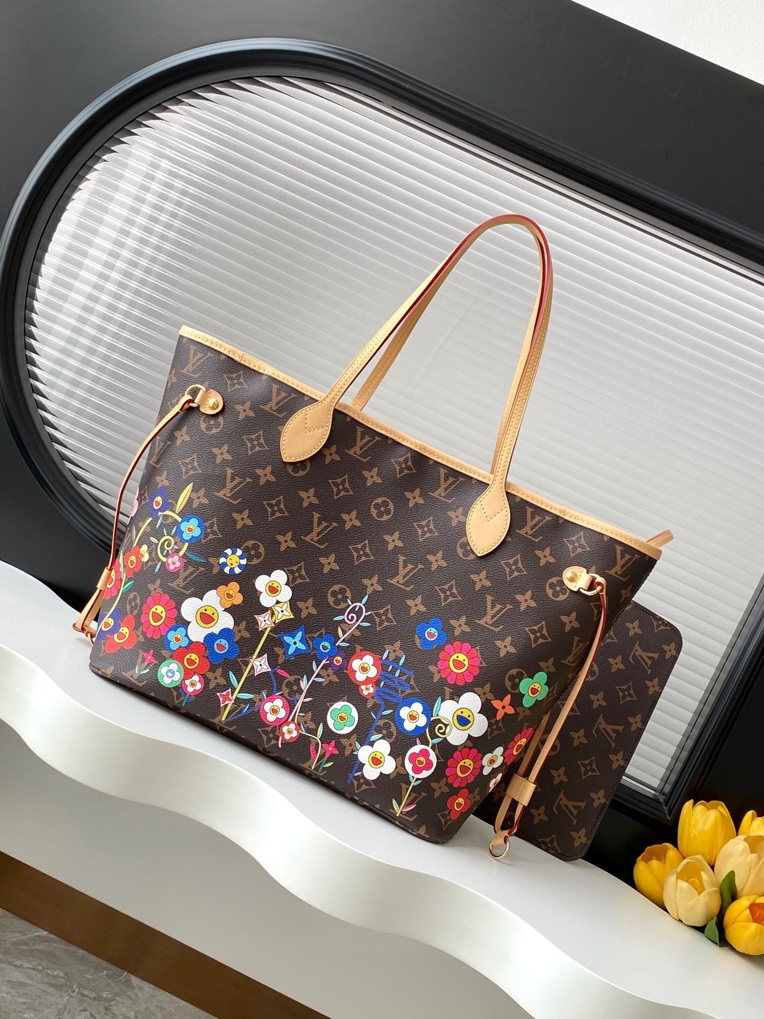 Neverfull MM Women Bag