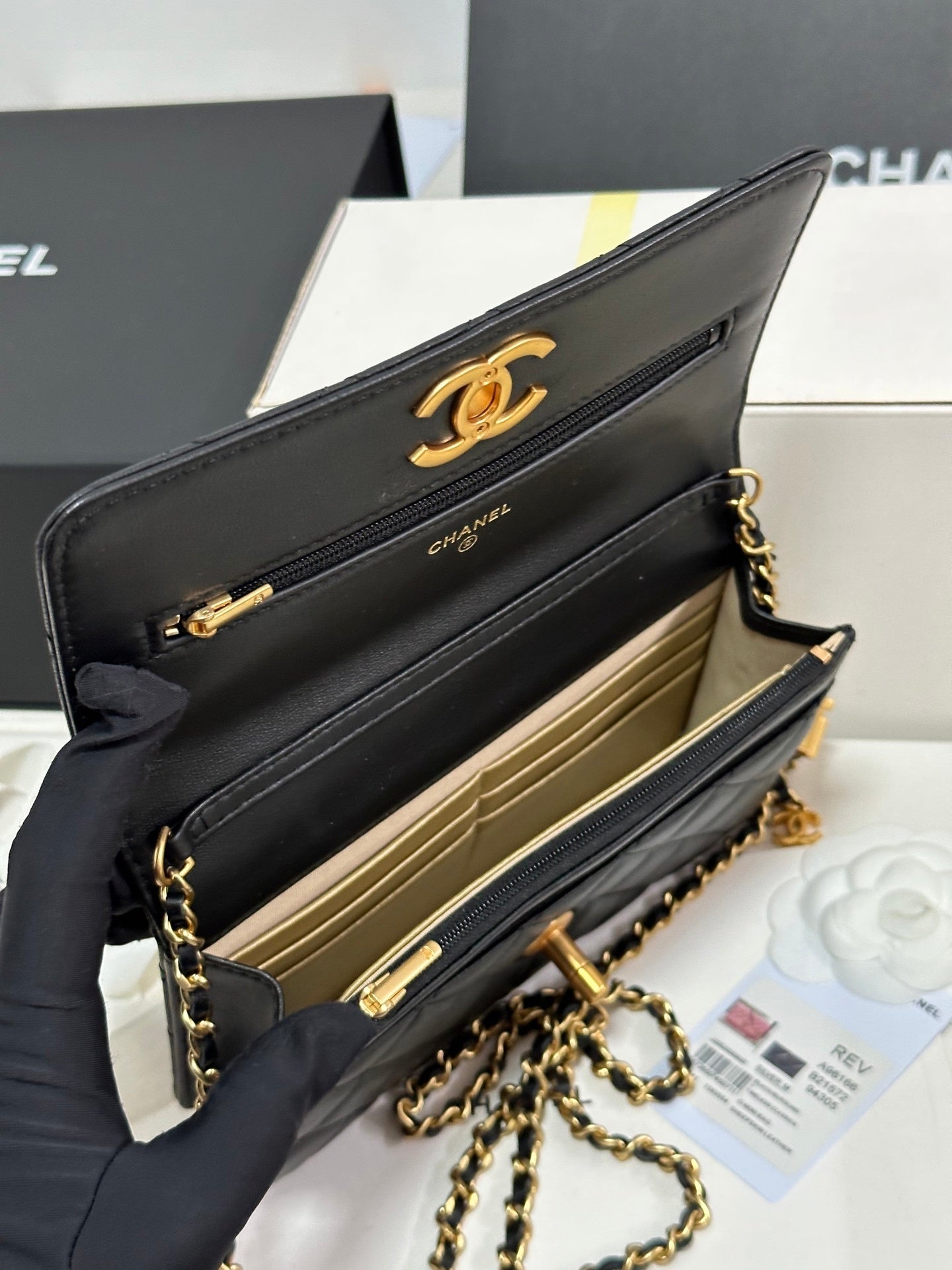 Black 25 Women Bag