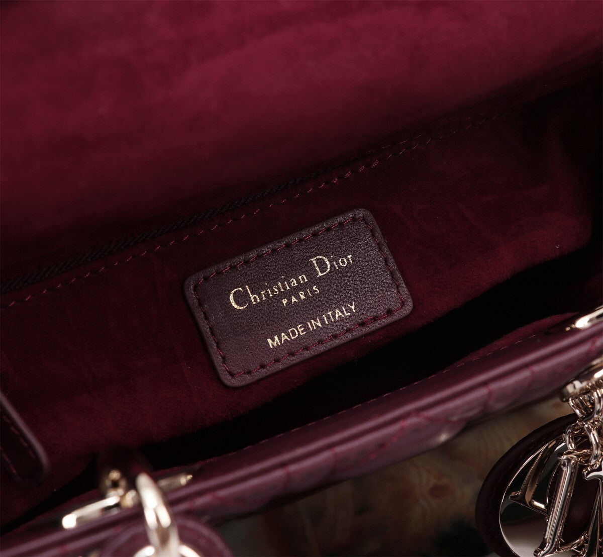 Burgundy Lady Women Bag