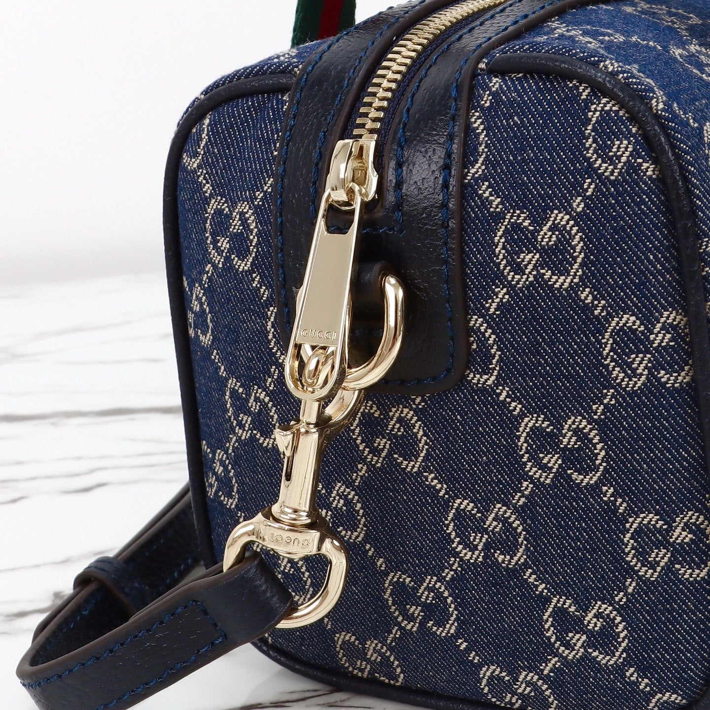 Mini Denim Women Bag